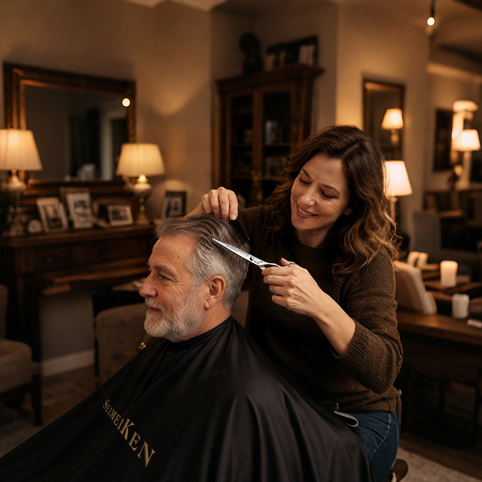 Salon & Home
