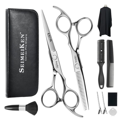 SEK011-10PCS Professional Hair Shears