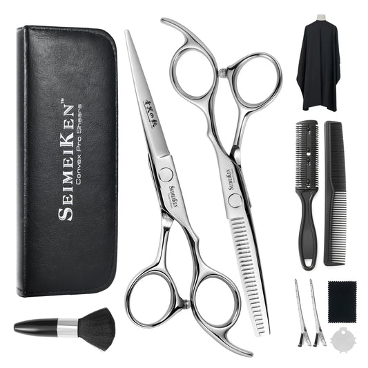 10PCS Complete Hair Styling Kit | SEK011SLSET-60