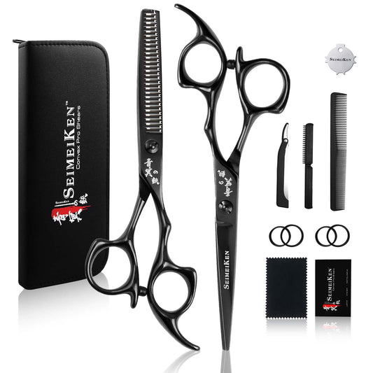 440C Convex Blade Shears Kit | SRK015SET-BK-60