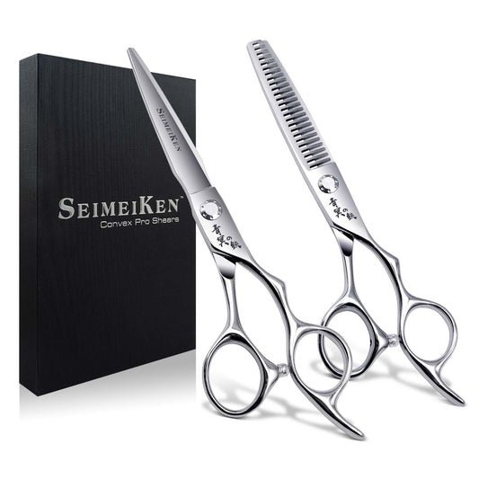 VG10 Premium Thinning Shears Kit | SFX05SET-SL-60