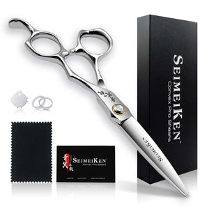 VG10 Ergonomic Convex Shears | SCAK36-SL-60