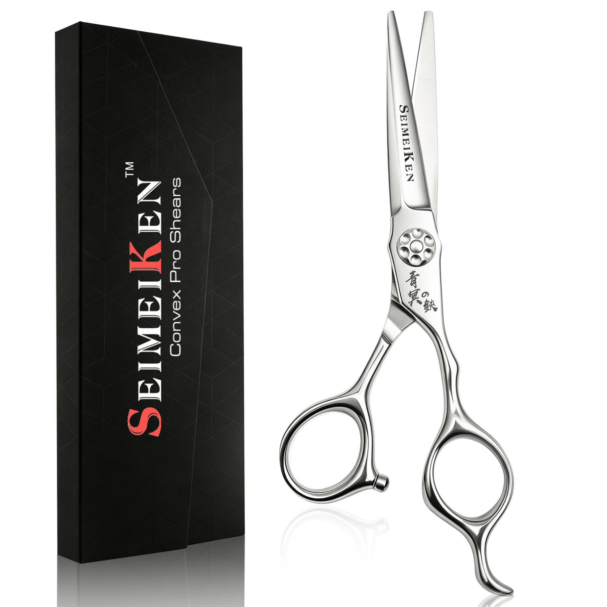 6" Japanese 440C Hair Cutting Scissors- SFX4226-SL-60