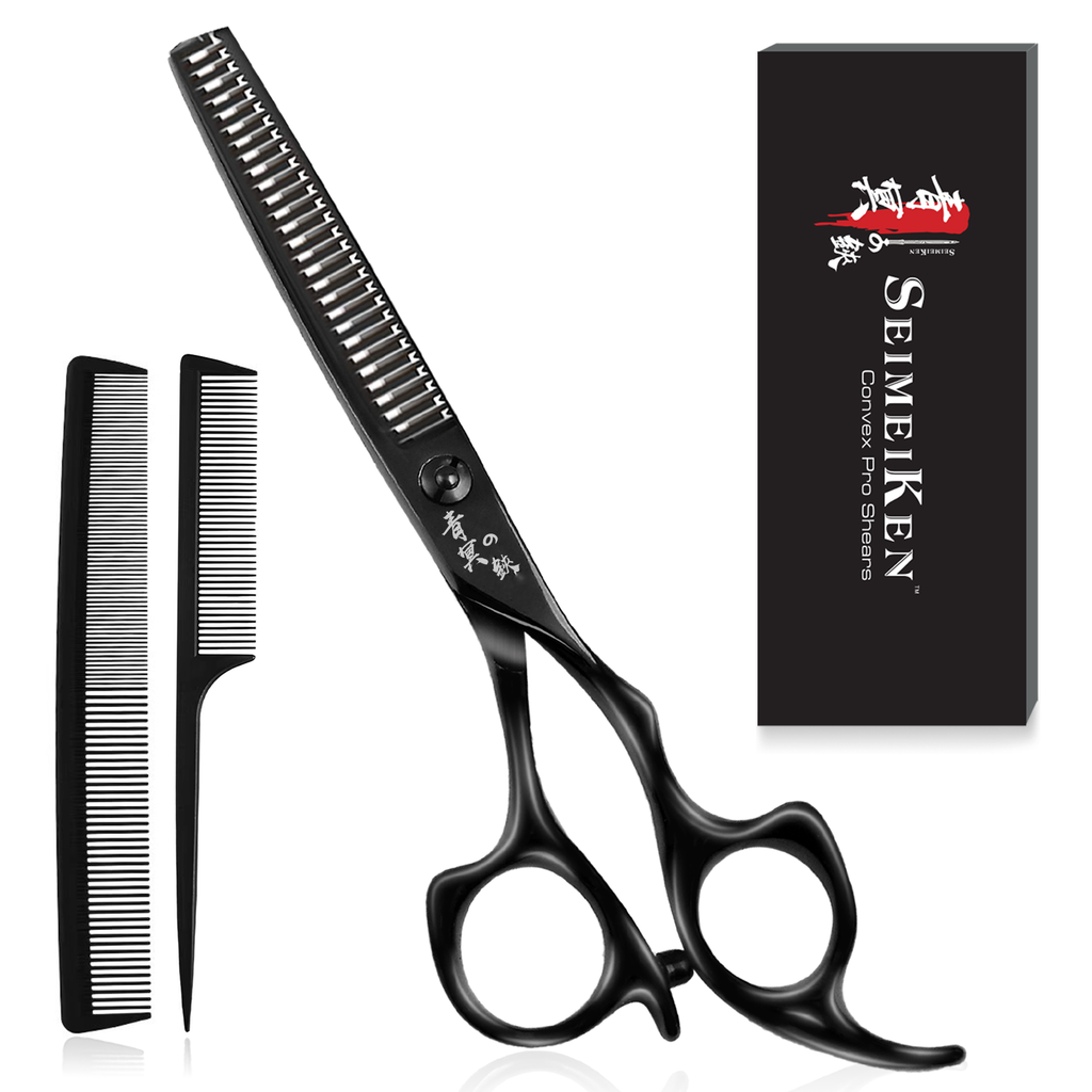 Thinning Shears Comb Set - SRK015TCBK-SET